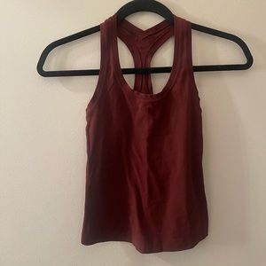 Cool Racerback Short Tank Top *Nulu